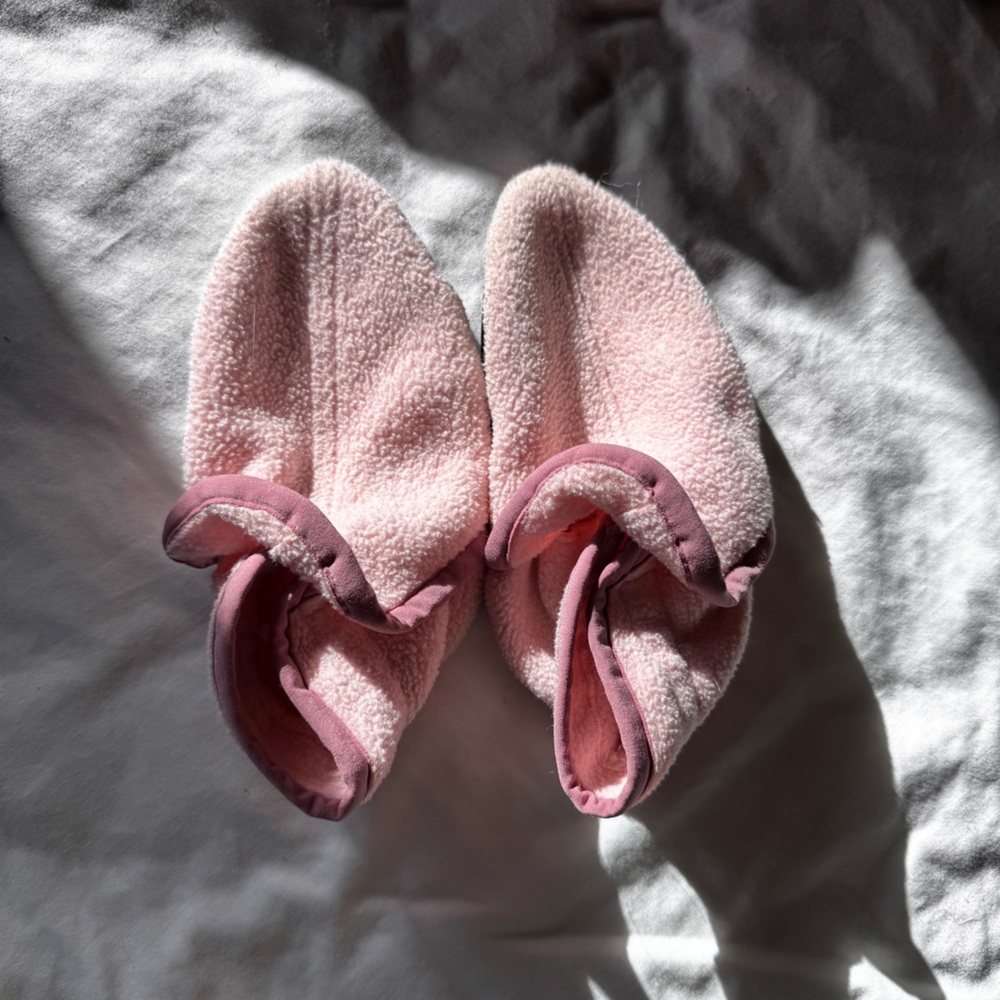 Patagonia Baby Synchilla Booties 12-24 Months